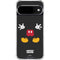 Disney Mickey Mouse Body Google Pixel 10 Clear Case